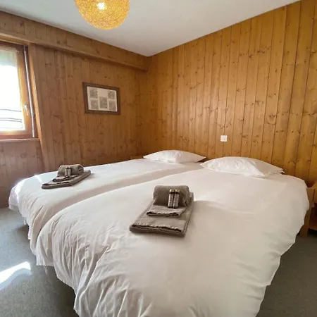 Lägenhet Etoile Du Sud 108 Verbier